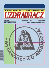 Uzdrawiacz nr 1/1