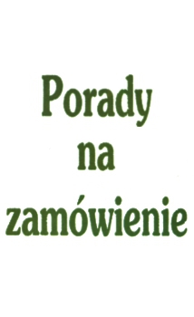 Porady na zamówienie 2016/12