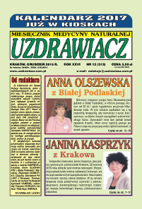 Uzdrawiacz nr 12/2016