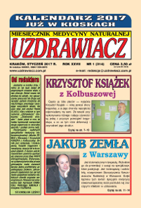 Uzdrawiacz nr 01/2017