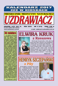 Uzdrawiacz nr 02/2017