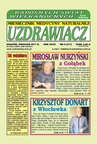 Uzdrawiacz nr 04/2017