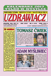 Uzdrawiacz nr 05/2017