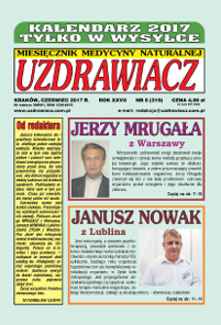 Uzdrawiacz nr 06/2017