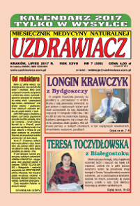 Uzdrawiacz nr 07/2017