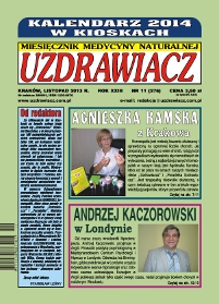 Uzdrawiacz nr 11/2013