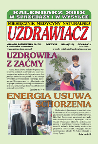 Uzdrawiacz nr 10/2017