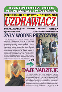 Uzdrawiacz nr 11/2017