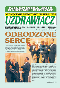 Uzdrawiacz nr 12/2017