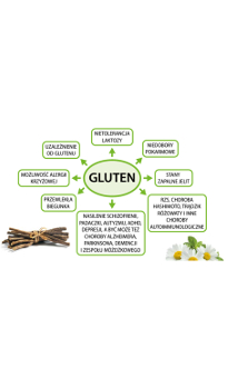 Gluten może być szkodliwy?