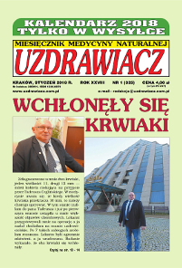 Uzdrawiacz nr 01/2018