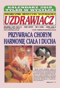 Uzdrawiacz nr 02/2018