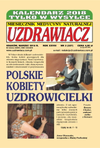 Uzdrawiacz nr 03/2018