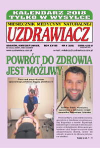 Uzdrawiacz nr 04/2018