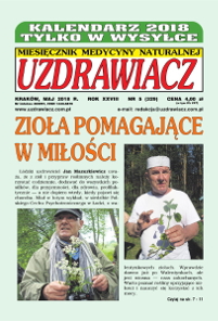 Uzdrawiacz nr 05/2018