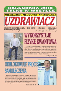 Uzdrawiacz nr 06/2018