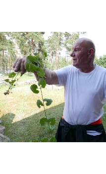 Mazurkiewicz Jan - letnie zioła