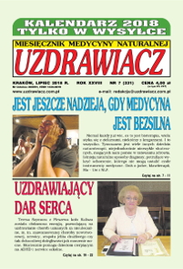 Uzdrawiacz nr 07/2018