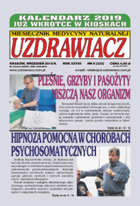 Uzdrawiacz nr 09/2018