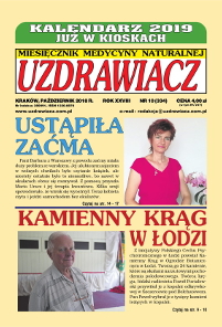 Uzdrawiacz nr 10/2018