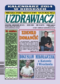 Uzdrawiacz nr 12/2013