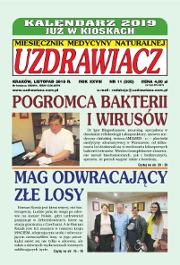 Uzdrawiacz nr 11/2018