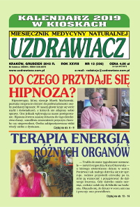 Uzdrawiacz nr 12/2018