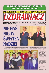 Uzdrawiacz nr 01/2019