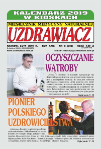 Uzdrawiacz nr 02/2019