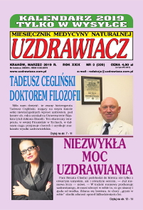 Uzdrawiacz nr 03/2019