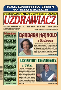 Uzdrawiacz nr 01/2014