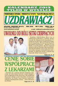 Uzdrawiacz nr 04/2019