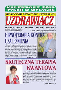 Uzdrawiacz nr 05/2019