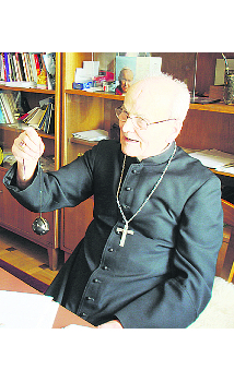 Pylak Bolesław - ksiądz arcybiskup Bolesław Pylak nie żyje