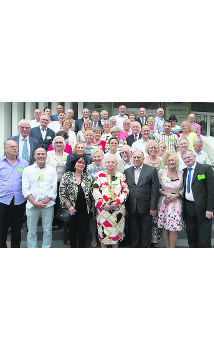 40 lat Stowarzyszenia Radiestetów w Poznaniu