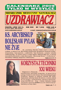 Uzdrawiacz nr 07/2019