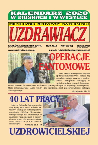 Uzdrawiacz nr 10/2019