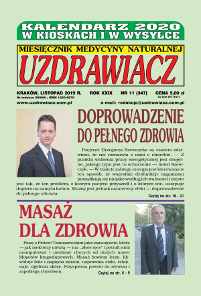 Uzdrawiacz nr 11/2019