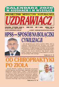 Uzdrawiacz nr 01/2020