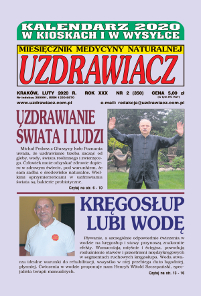 Uzdrawiacz nr 02/2020