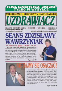 Uzdrawiacz nr 04/2020