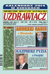 Uzdrawiacz nr 02/2014