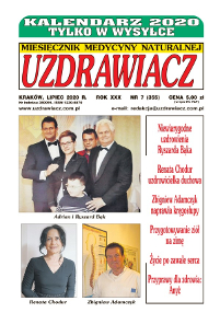 Uzdrawiacz nr 07/2020