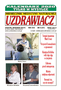 Uzdrawiacz nr 09/2020