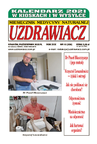 Uzdrawiacz nr 10/2020