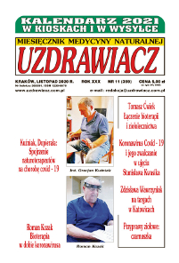 Uzdrawiacz nr 11/2020