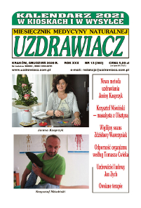 Uzdrawiacz nr 12/2020