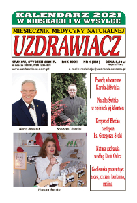 Uzdrawiacz nr 01/2021