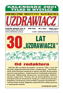 Uzdrawiacz nr 03/2021