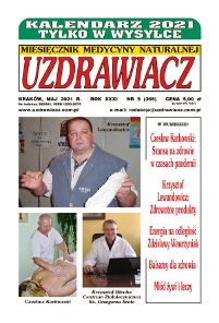 Uzdrawiacz nr 05/2021